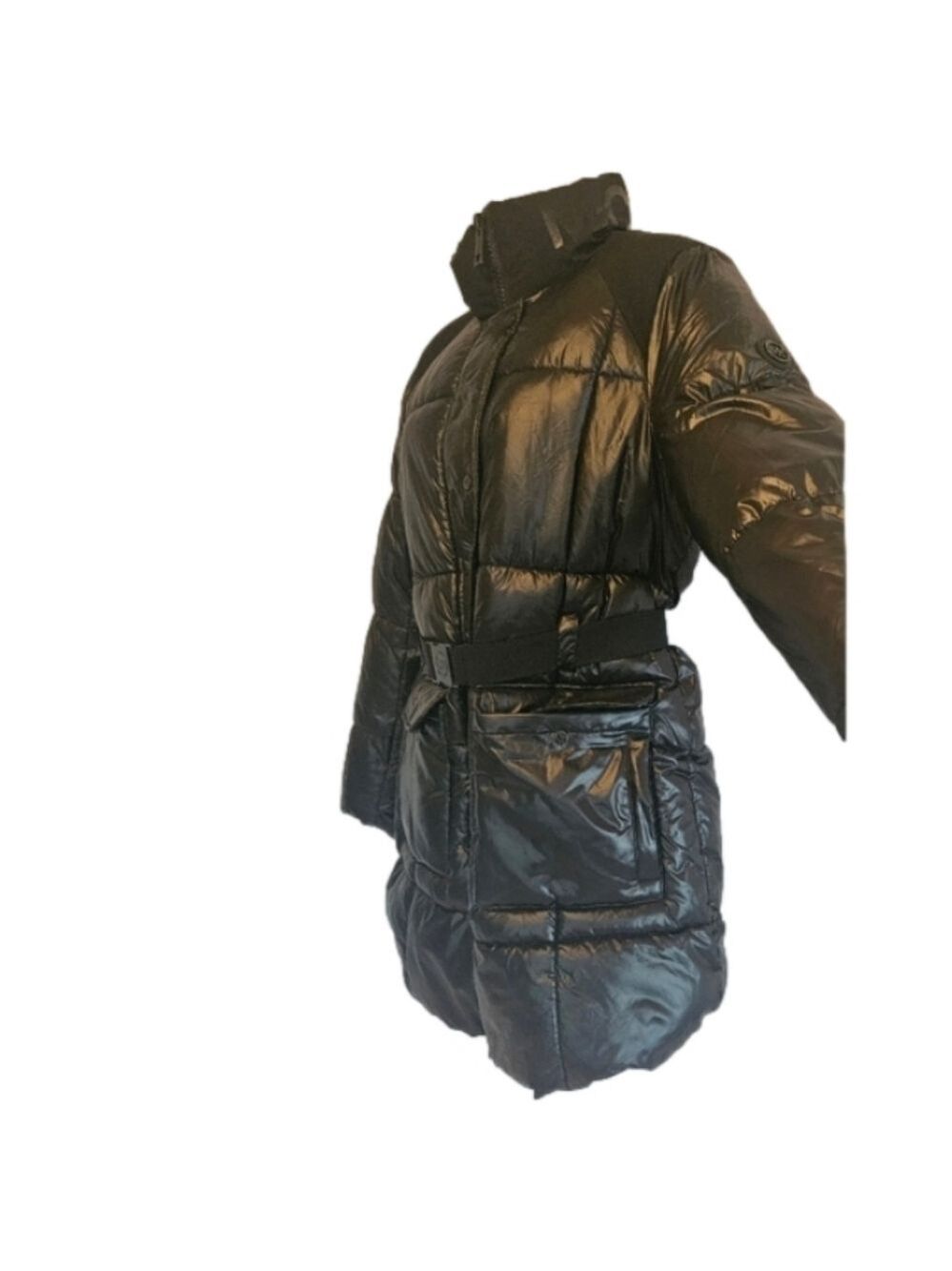 Michael Kors Puffer Jacket Small New Without Tags - Picture 6 of 16